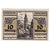 Banknot, Niemcy, Sondershausen, 10 Pfennig, Eglise, 1921, UNC(63), Mehl:1241.3
