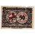 Banconote, Germania, Sonneberg, 50 Pfennig, Blason 1, 1922 BB Mehl:1244.2
