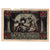 Banconote, Germania, Sonneberg, 50 Pfennig, Blason 1, 1922 BB Mehl:1244.2