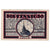 Geldschein, Deutschland, Speicher, 50 Pfennig, Eglise, 1920, VZ Mehl:S93.1b