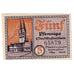 Geldschein, Deutschland, Stendal, 5 Pfennig, Eglise 1920-11-30 UNZ- Mehl:S109.4b