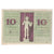 Banknot, Niemcy, Stendal, 10 Pfennig, Eglise 1920-11-30, UNC(63) Mehl:S109.4e