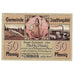 Geldschein, Deutschland, Stadtlengsfeld, 50 Pfennig Usine 1919 UNZ- Mehl:S98.13a