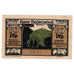 Banknot, Niemcy, Ballenstedt, 50 Pfennig, paysage 1921-08-22, UNC(63) Mehl:60.1