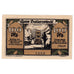 Geldschein, Deutschland, Ballenstedt, 100 Pfennig, tour 1921 UNZ- Mehl:60.1
