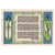 Banknot, Niemcy, Koenigswinter, 50 Pfennig, paysage 1921UNC(63) Mehl:730.2