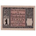 Banknot, Niemcy, Berlin, 2 Mark, train, 1922, 1922-03-01, UNC(63), Mehl:92.3