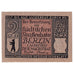 Banconote, Germania, Berlin, 2 Mark, rue, 1922, 1922-03-01, SPL, Mehl:92.3