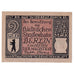 Banknot, Niemcy, Berlin, 2 Mark, Ville, 1922, 1922-03-01, UNC(63), Mehl:92.3