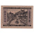 Geldschein, Deutschland, Berlin, 2 Mark, fleuve 1922-03-01, UNZ- Mehl:92.3
