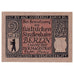 Banknot, Niemcy, Berlin, 2 Mark, voiture, 1922, 1922-03-01, UNC(63), Mehl:92.3