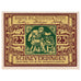 Banknot, Niemcy, Schneverdingen, 25 Pfennig, Texte, 1922, UNC(63), Mehl:1193.1