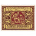 Banknot, Niemcy, Schneverdingen, 50 Pfennig, Texte, 1922, UNC(63), Mehl:1193.1
