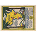 Banknot, Niemcy, Berlin, 75 Pfennig, carte, 1922, 1922-03-31, UNC(63), Mehl:88.3