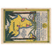 Billet, Allemagne, Berlin, 75 Pfennig, carte 1, 1922, 1922-03-31, SPL, Mehl:88.3