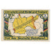 Banknot, Niemcy, Soltau, 1 Mark, statue, 1921, 1921-12-31, UNC(63), Mehl:1239.1