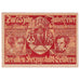 Geldschein, Deutschland, Geldern, 75 Pfennig, roi 1922-08-21, UNZ- Mehl:415.1