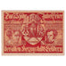 Geldschein, Deutschland, Geldern, 75 Pfennig, roi 1922-08-21, UNZ- Mehl:415.1