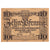Geldschein, Deutschland, Sommerfeld, 10 Pfennig, mairie 1920-04-01 VZ Mehl:S85.6