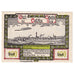 Geldschein, Deutschland, Soldin, 1 Mark, village, 1921, UNZ-, Mehl:1235.2