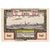 Geldschein, Deutschland, Soldin, 1 Mark, ruine, 1921, UNZ-, Mehl:1235.2