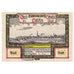 Geldschein, Deutschland, Soldin, 1 Mark, ruine, 1921, UNZ-, Mehl:1235.2