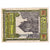 Geldschein, Deutschland, Soldin, 2 Mark, village, 1921, UNZ-, Mehl:1235.2