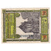 Banconote, Germania, Soldin, 2 Mark, village, 1921, SPL, Mehl:1235.2