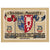 Banknot, Niemcy, Aventoft, 75 Pfennig, Blason 1922-05-01, UNC(63) Mehl:57.1