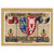 Banconote, Germania, Aventoft, 1 Mark, drapeau, 1922, 1922-05-01, SPL, Mehl:57.1