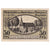 Banknot, Niemcy, Bargteheide, 50 Pfennig, Eglise 1921-09-01, AU(55-58) Mehl:63.1