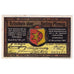Banconote, Germania, Barntrup, 50 Pfennig, champs 1921-11-20, BB Mehl:66.1
