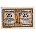 Banconote, Germania, Belgern, 25 Pfennig, Eglise 1921-11-01, SPL- Mehl:70.1