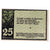 Banknot, Niemcy, Benneckenstein, 25 Pfennig 1921, UNC(63) Mehl:73.1