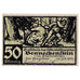 Banconote, Germania, Benneckenstein, 50 Pfennig 1921, SPL Mehl:73.1