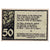 Banconote, Germania, Benneckenstein, 50 Pfennig 1921, SPL Mehl:73.1