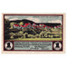 Banconote, Germania, Berleburg, 1 Mark, paysage 1921-03-12, SPL Mehl:80.1