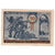 Geldschein, Deutschland, Bürgel, 50 Pfennig, village 1921-05-28 UNZ- Mehl:201.1a