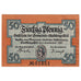 Geldschein, Deutschland, Stadtlengsfeld 50 Pfennig berger 1921 UNZ- Mehl:1251.1a