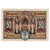 Banknot, Niemcy, Stadtilm, 50 Pfennig, Eglise, 1921 UNC(63) Mehl:1250.1