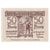 Banconote, Germania, Stecklenberg, 50 Pfennig, chevalier, 1921 SPL Mehl:1258.1a