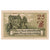 Geldschein, Deutschland, Saalfeld, 25 Pfennig, ruine, 1921 UNZ- Mehl:1155.1