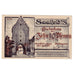 Geldschein, Deutschland, Saalfeld, 10 Pfennig, porte 1921-04-01 UNZ- Mehl:1155.1