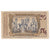 Banknot, Niemcy, Saalfeld, 50 Pfennig, château 1921-04-01, UNC(63) Mehl:1155.2