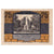 Geldschein, Deutschland, Striegau, 75 Pfennig, Monument, 1921, VZ, Mehl:1284.1