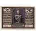Geldschein, Deutschland, Stolp, 150 Pfennig, Bataille, 1922, UNZ-, Mehl:1275.5a