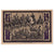 Geldschein, Deutschland, Stolp, 2 Mark, personnage, 1922, UNZ-, Mehl:1275.5a