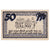 Geldschein, Deutschland, Stolzenau, 50 Pfennig, manoir, 1921 UNZ- Mehl:1276.1a