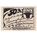 Geldschein, Deutschland, Stavenhagen, 50 Pfennig 1921, UNZ- Mehl:1257.1b