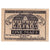 Banknot, Niemcy, Stavenhagen, 1 Mark, portrait, 1921, UNC(63), Mehl:1257.1b